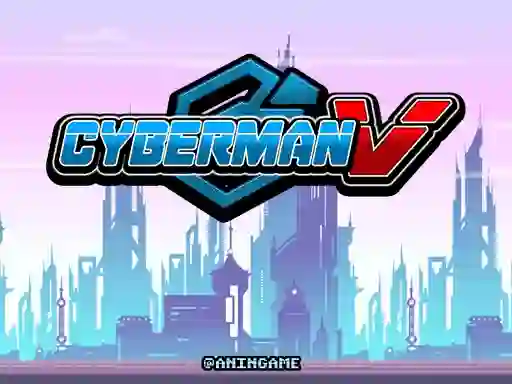 Oyunu Cyberman V çevrimiçi
