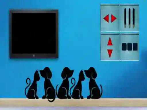 Oyunu Scared Boy Escape 2 çevrimiçi