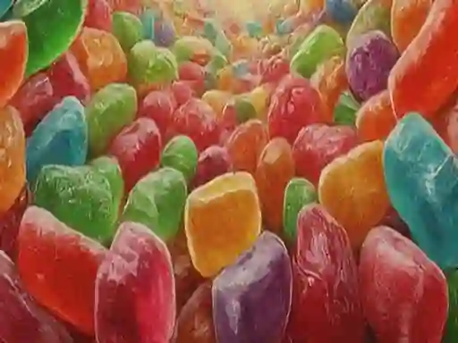 Oyunu Gummy Gauntlet çevrimiçi