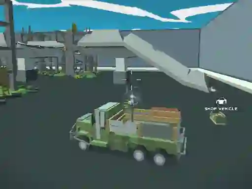 Oyunu Pixel Vehicle Warfare çevrimiçi