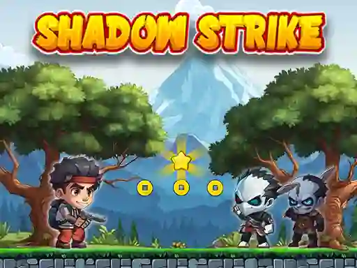 Oyunu Shadow Strike çevrimiçi