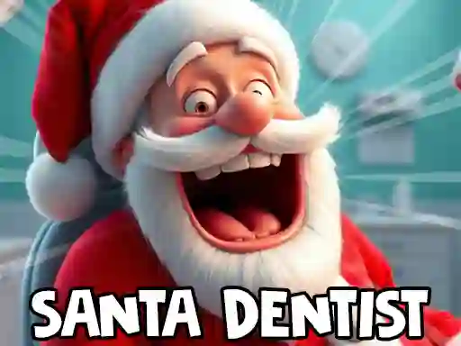 Oyunu Santa Dentist çevrimiçi