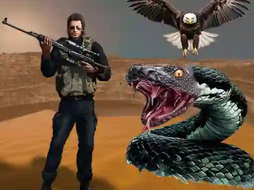 Oyunu Real Snake Simulator 3D çevrimiçi