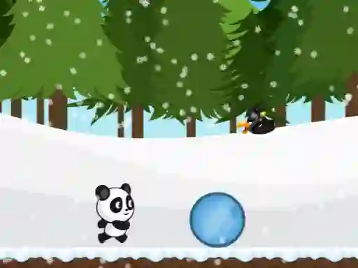 Oyunu Panda Run çevrimiçi