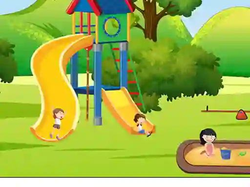 Oyunu The Magic House çevrimiçi