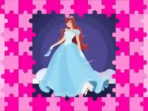 Oyunu Princess Puzzle çevrimiçi