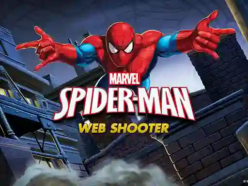 Oyunu Spider-Man Web Shooter çevrimiçi