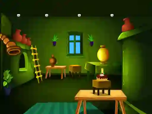 Oyunu Pot Store Escape çevrimiçi