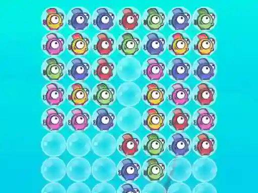 Oyunu Bubble Fish çevrimiçi