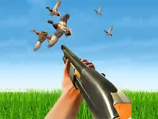 Oyunu Bird Hunting çevrimiçi