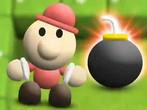 Oyunu Bomber Friends 2 Player çevrimiçi