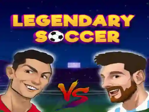 Oyunu Legendary Soccer çevrimiçi