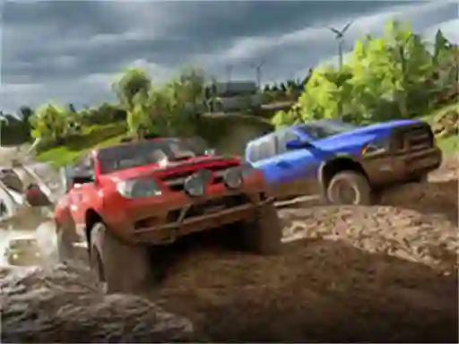 Oyunu Offroad Vehicle Simulation çevrimiçi