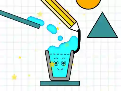 Oyunu Happy Filled Glass çevrimiçi