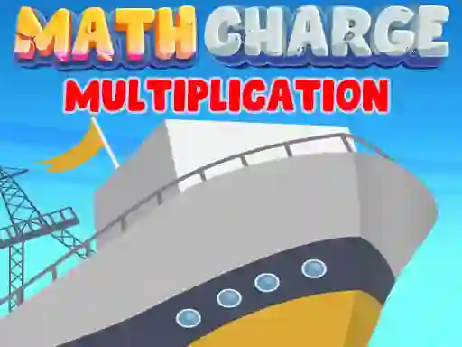 Oyunu Math Charge Multiplication çevrimiçi