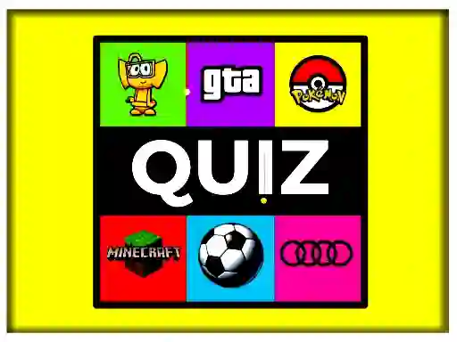 Oyunu Quiz! Mix çevrimiçi