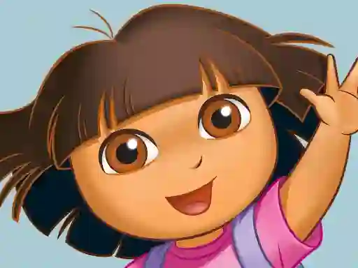 Oyunu Dora The Explorer Diamond Hunt çevrimiçi