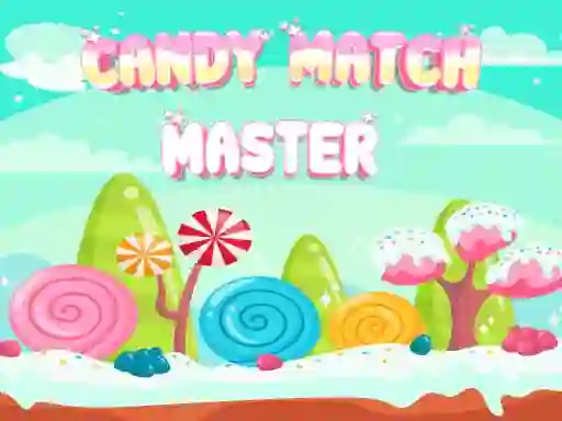 Oyunu Candy Match Master çevrimiçi