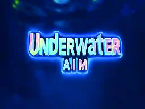 Oyunu Underwater Aim çevrimiçi