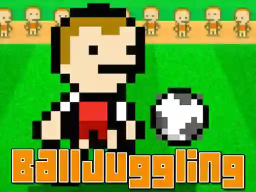 Oyunu Ball Juggling çevrimiçi