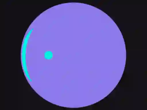 Oyunu Pong Circle çevrimiçi