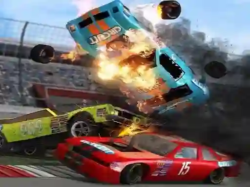 Oyunu Demolition Derby Challenger çevrimiçi