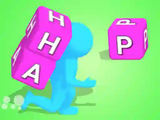 Oyunu Wordle Stack 3D çevrimiçi