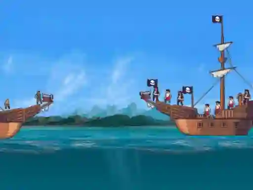 Oyunu Sailing the Dangerous Sea çevrimiçi