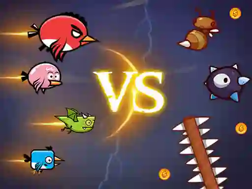 Oyunu Infuriated bird çevrimiçi