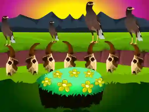 Oyunu Myna Land Escape çevrimiçi