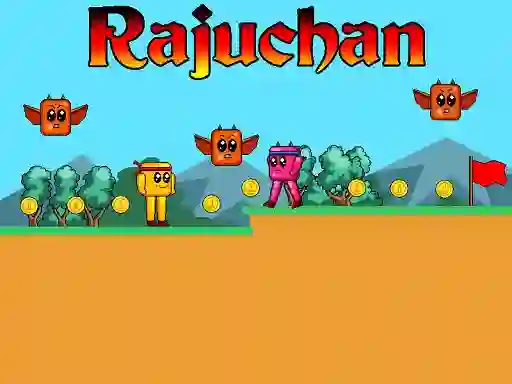 Oyunu Rajuchan çevrimiçi