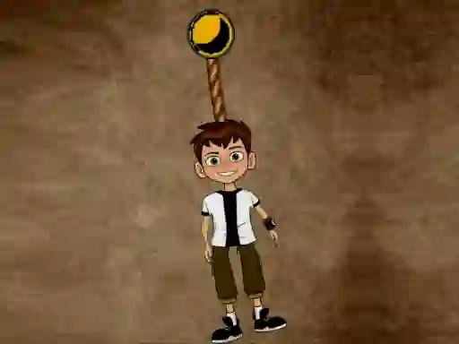 Oyunu Ben 10 Relaxing çevrimiçi