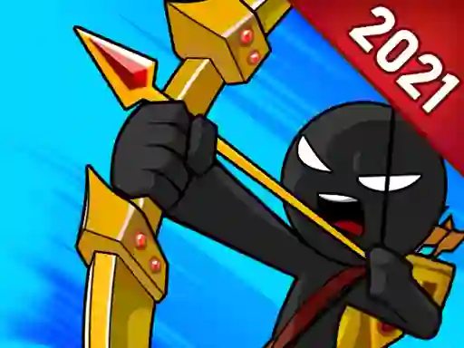 Oyunu Stick Fight The Game çevrimiçi