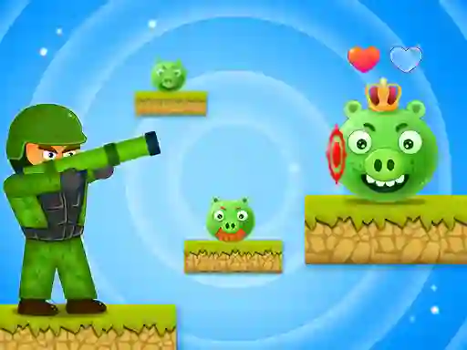 Oyunu Mr. Soldier çevrimiçi