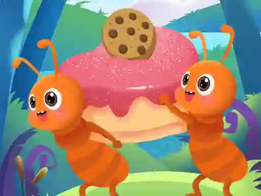 Oyunu Idle Ants çevrimiçi