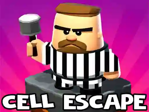 Oyunu Cell Escape çevrimiçi