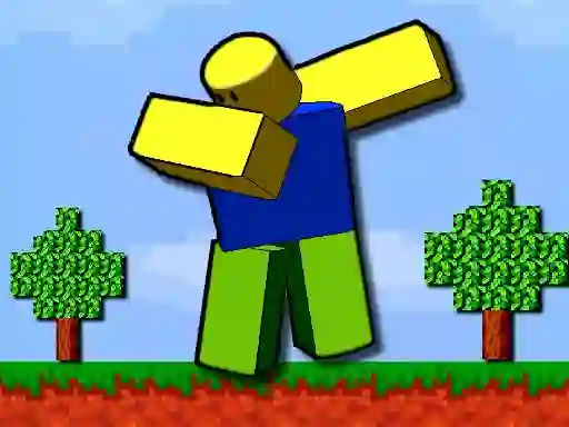 Oyunu Noob vs Noob çevrimiçi