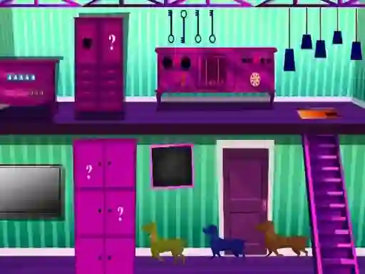 Oyunu Abode Escape çevrimiçi