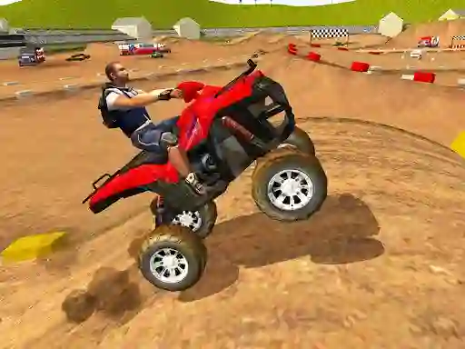 Oyunu ATV Stunts çevrimiçi