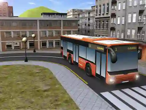 Oyunu Bus Crash Stunts çevrimiçi