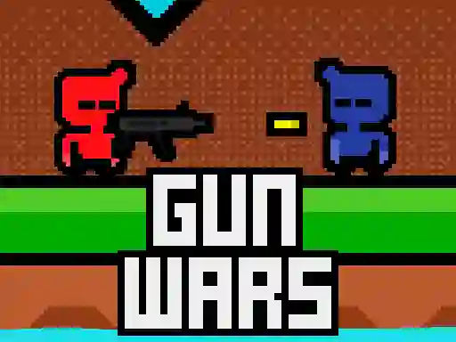 Oyunu Gun wars çevrimiçi