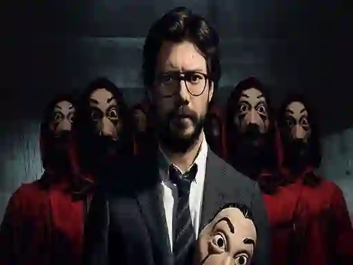 Oyunu La Casa De Papel çevrimiçi
