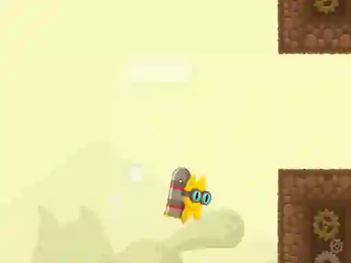 Oyunu FlappyCat Crazy Steampunk çevrimiçi