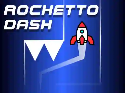 Oyunu Rocketto Dash çevrimiçi