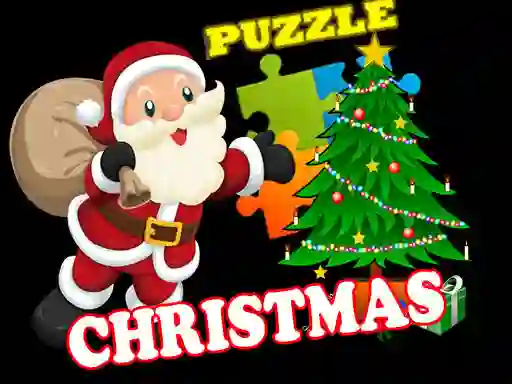 Oyunu Christmas Santa Puzzle çevrimiçi