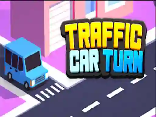 Oyunu Traffic Car Turn çevrimiçi