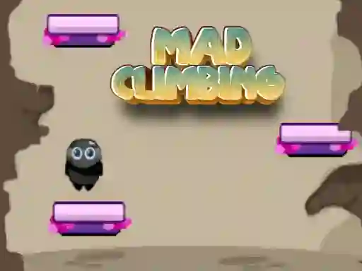 Oyunu Mad Climbing çevrimiçi