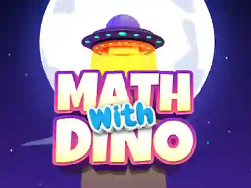 Oyunu Math With Dino çevrimiçi