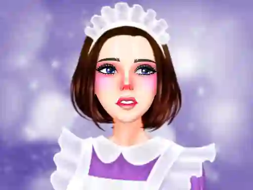 Oyunu Princess Maid Academy çevrimiçi