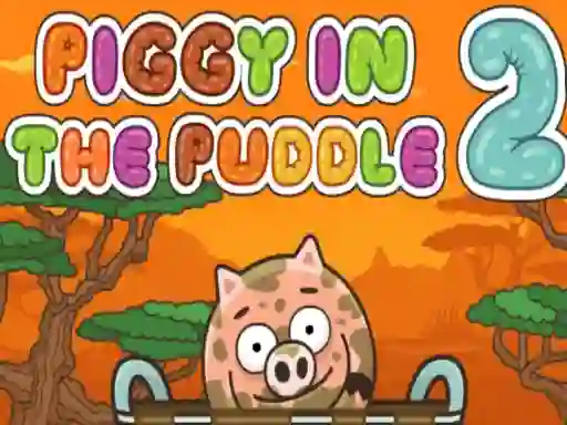 Oyunu Piggy in the Puddle 2 çevrimiçi